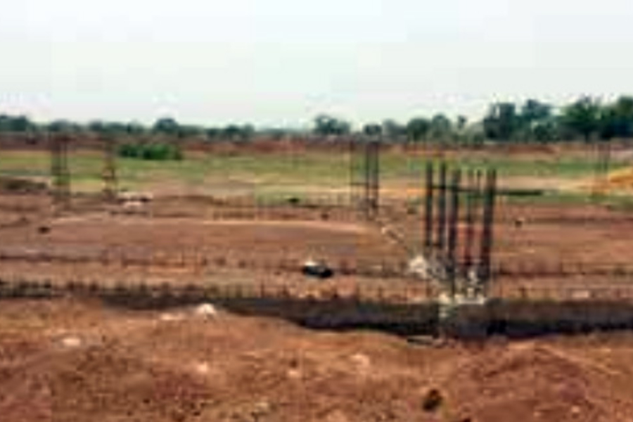 Construction of Sports centre at 6 Garrison at Tamale for the Ghana Armed Forces